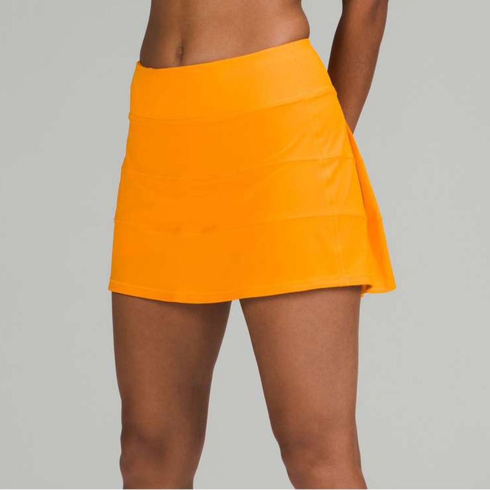 Lululemon Pace Rival Skirt